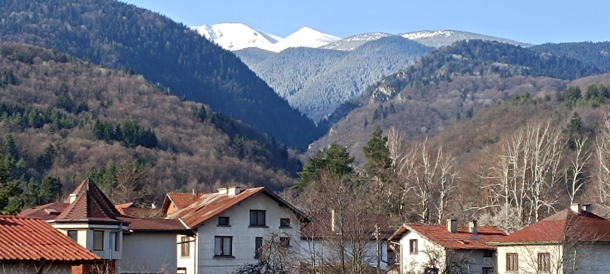 Къща За Гости Релакс-Рaдуил Villa Raduil Buitenkant foto